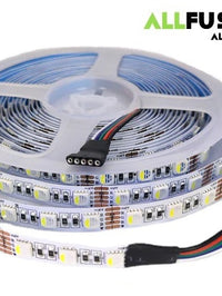 RGBW LED Flexible Strip Cob 16,5 ft - 6500K