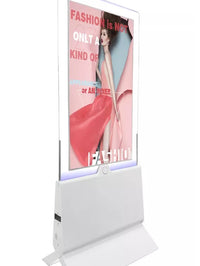 55" Double Sided Advertising Screen (With Audio) - Type 3