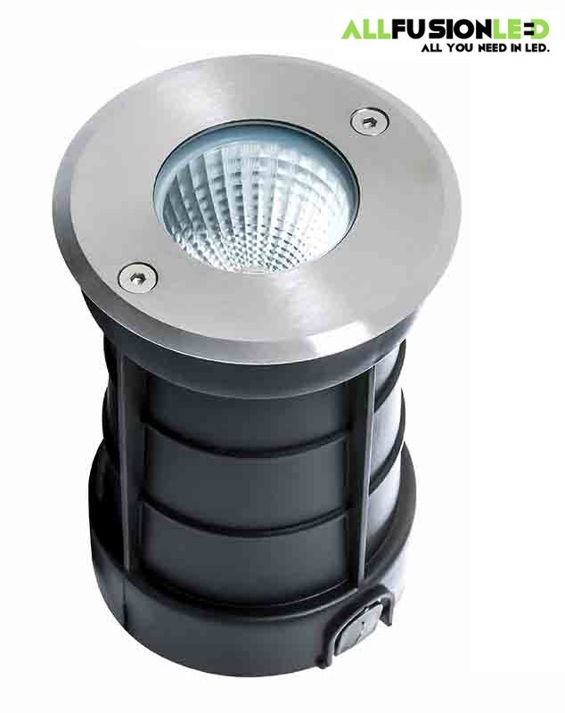 Led In Ground Light 12V - Integrated LED In Ground Light – All Fusion LED