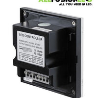 LED RGBW Controller 2,4 GHz