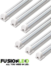 LED Integrated Tube Light - White