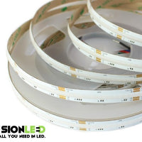 RGBW LED Strip Light Cob x 16,5ft
